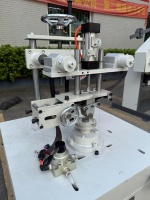Máquina de Trefilado de Alambre para Superficies Metálicas con Acabado de Patrón Solar / Grano CD