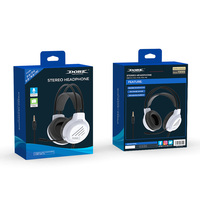 Casque stéréoscopique filaire universel DOBE 3,5 mm Casque de jeu pour PS5 PS4 XBOX Switch PC