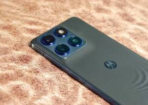 Smartphone Original Moto X70 Air 5G 2026, Snapdragon 7 Gen 4, Pantalla POLED de 6.7 Pulgadas y 1.5K, 120Hz, Doble SIM, 50MP, 4800mAh, Carga Rápida de 68W - Product Image 5