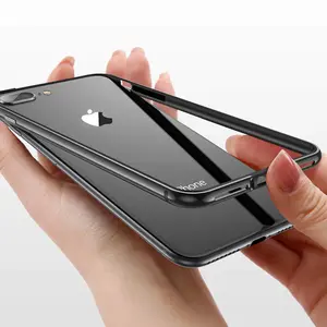 iPhone Xs Max Xr X 8 7 6 SE Plus Coque防震铝制豪华手机壳iPhone 14 13 12 11 Pro Max