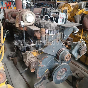 Motor Diésel Turbo Refrigerado por Agua Clawengine SAD125-3 Usado de 11.04L para Excavadora PC400 PC450, Envío desde Hong Kong - Product Image 3