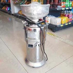 Peanut Butter Machine Grinder Bean Sesame Pistachio <b>Paste</b> <b>Grinding</b> Making Machine Sauce Maker Peanut Butter Machine for Business - Product Image 2