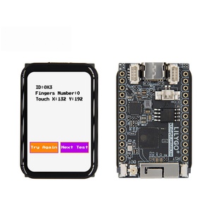 LILYGO T-Display-AMOLED-1.64 ESP32-S3 บอร์ดพัฒนาหน้าจอสัมผัส AMOLED ขนาด 1.64 นิ้ว ของแท้ มีสินค้าในสต็อก - Product Image 3
