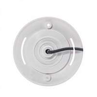 LanWol Fabrik DC12V 6W 10W IP68 RGB Farbige LED-Poolbeleuchtung Unterwasserlicht für Schwimmbad Spa-Center Hotel