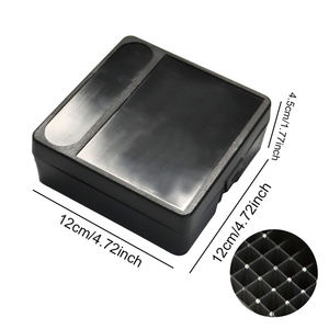 Boîte à munitions résistante aux chocs 9 mm 50/100 cartouches Organisateur de munitions sécurisé pour utilisation sur le champ de tir tactique - Product Image 6