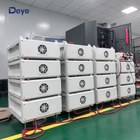 Batterie Deye BOS-B de qualité supérieure, gestion conviviale, efficacité PCS, 215 KWH, batterie LiFePO4 avec BMS indépendant