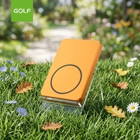 Baterías Portátiles Magnéticas Mini al por Mayor, OEM, Universales, con Carga Rápida PD de 20W, Inalámbricas, 10000mAh, con Pantalla LED