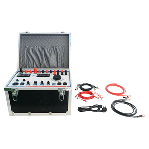 Kit de test de relais triphasé DJB-424, testeur de relais électronique, calibrateur - Product Image 1