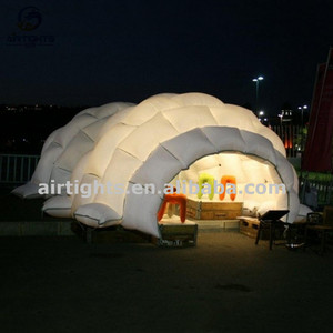 <span class=keywords><strong>Tente</strong></span> <span class=keywords><strong>Tunnel</strong></span> d'exposition gonflable personnalisée, Assurance de haute qualité - Product Image 2