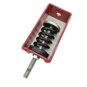Ressort d'amortisseur d'isolateur de vibration de plafond suspendu par bruit antichoc de ventilateur et de climatisation - Product Image 4