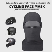 Cache-cou multifonction respirant sans couture pour cyclisme, ski, sport, moto et vélo – Accessoire de cheveux et cache-visage
