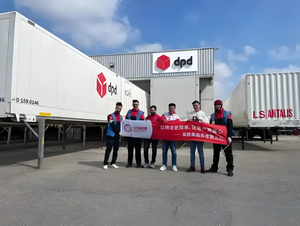 Servicio de Transporte por Carretera DDP/DDU Guangzhou Reino Unido 20-25 Días de Tránsito Seguro de Tránsito Incluido Despacho de Aduanas del <span class=keywords><strong>Comprador</strong></span> General - Product Image 6