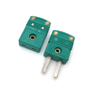 Termopar <span class=keywords><strong>Jack</strong></span> conector para termopar tipo K <span class=keywords><strong>Mini</strong></span> conector para termopar - Product Image 2