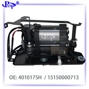 Conjunto de Bomba de Aire Pasp AC8053C para Sistema de Suspensión de Transmisión Automática XC60 XC90 V90 - Product Image 4