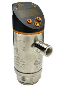 เซ็นเซอร์ Ifm ของแท้ใหม่เอี่ยมพร้อมจอแสดงผล รุ่น Pn7071 - Product Image 2