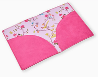 Porta Carte da Mahjong per Uso Domestico, Custodia Protettiva per Carte da Mahjong, Supporto da Tavolo per Carte da Mahjong