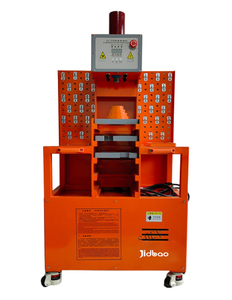 Hydraulic Press <b>Car</b> Chassis Suspension Rubber Sleeve Replacement Machine Disassembly Assembly Tool - Product Image 1