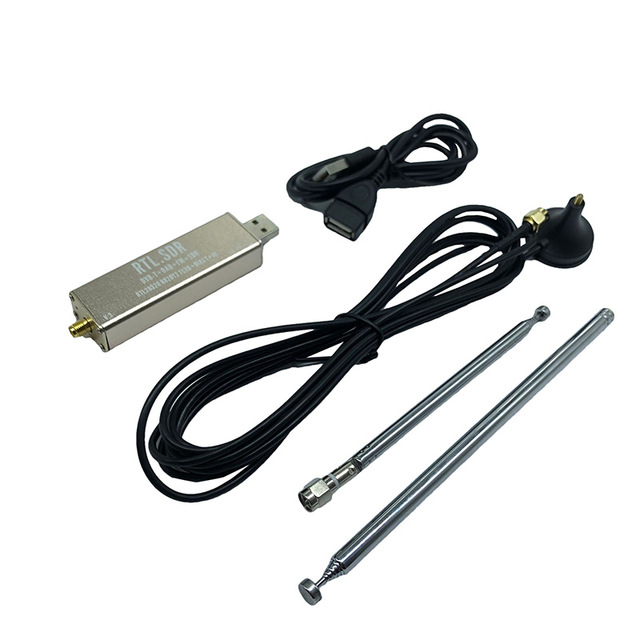 Aeronautical Software Radio Receivers for ADS-B DVB-T DAB SDR-Electronic Accessories