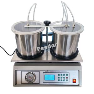 Nhựa đường hỗn hợp tối đa lý thuyết mật độ mét trọng lượng riêng và mật độ <span class=keywords><strong>Tester</strong></span> - Product Image 1