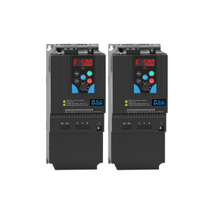 Eacon VFD loạt thông minh 4.0KW 380V 3 giai đoạn AC ổ đĩa VFD Inverter cho động cơ - Product Image 1