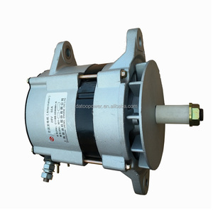 Pièces de moteur diesel Shanghai Dongfeng C6121 SC11CB220G2B1 SDEC, alternateur 11BB003 11BB006 11BB007 5S9088 6N9294 - Product Image 2