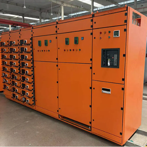 Gabinete Eléctrico Industrial para Distribución de Energía, Protección de Motores y Soluciones de Control de Equipos Eléctricos - Product Image 6