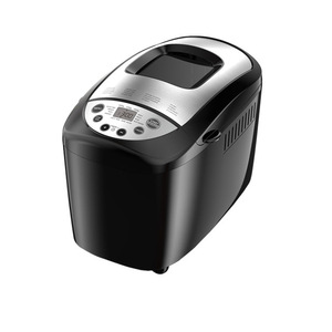 850W Tự Động Điện Sản Xuất Bánh Mì Máy Nhựa Hộ Gia Đình Sử Dụng Với <span class=keywords><strong>2</strong></span> Trộn Lưỡi Công Suất Tối Đa 3LB - Product Image 2