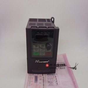 อินเวอร์เตอร์ EasyDrive รุ่น MINI-S-2S0007M 380V 750W ระบบควบคุมเวกเตอร์สามเฟส - Product Image 3