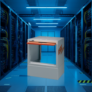 Gabinete para Equipos de Infraestructura Inalámbrica 5002 B1N, 48U, Montaje en Rack, Unidad de Almacenamiento para Centro de Datos - Product Image 3