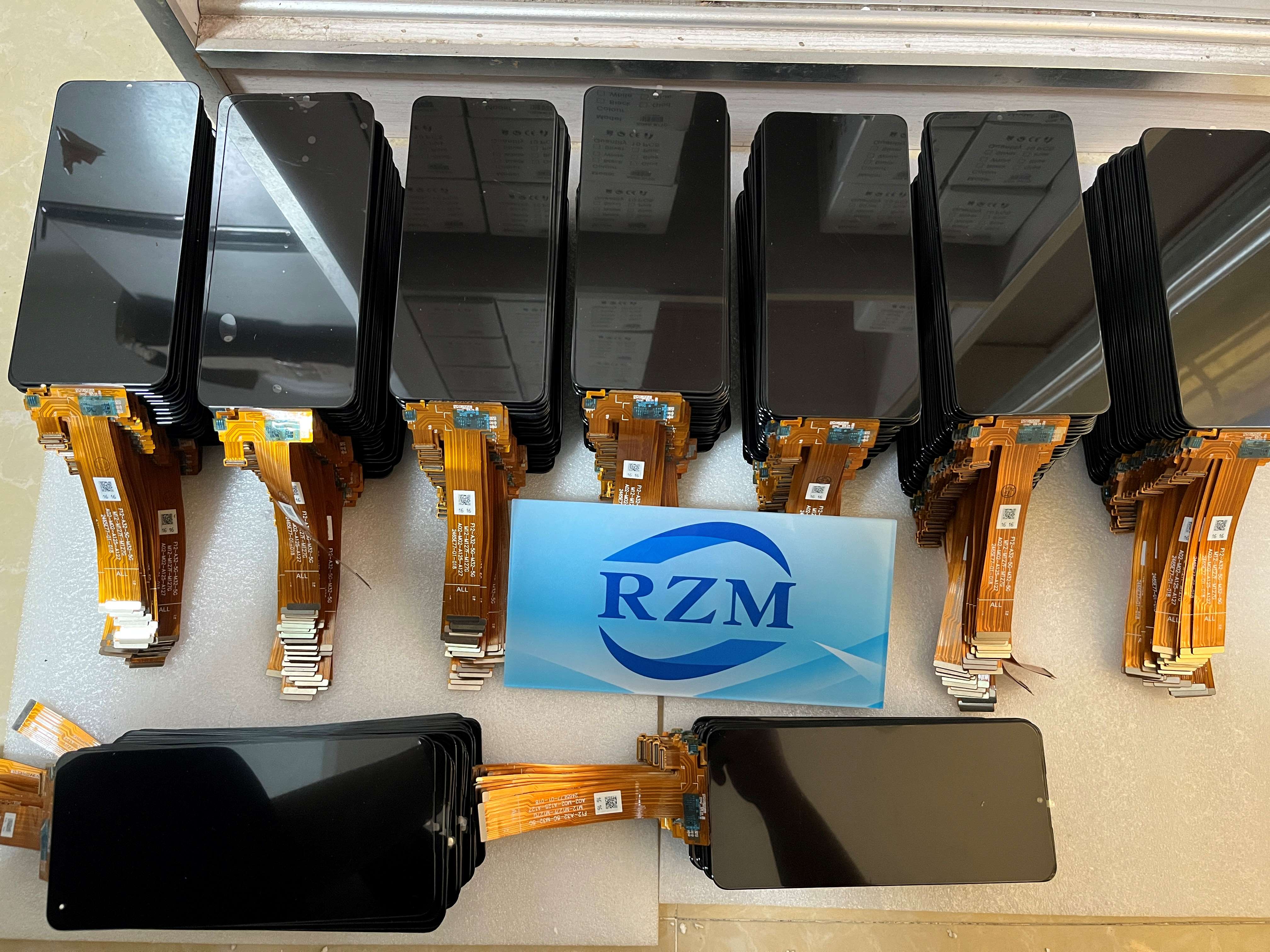 A73 4G LCD Mobile Phone LCD for ZTE Blade A73 4G Screen Replacement