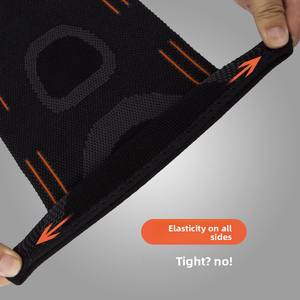 Manchon de compression <span class=keywords><strong>pour</strong></span> jambe de sport <span class=keywords><strong>pour</strong></span> hommes <span class=keywords><strong>Bandage</strong></span> de soutien de <span class=keywords><strong>cuisse</strong></span> chaud protecteur anti-frottement manchon de jambe de <span class=keywords><strong>cuisse</strong></span> <span class=keywords><strong>pour</strong></span> la fatigue musculaire - Product Image 3