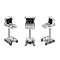 Système d'échographie médicale vétérinaire en gros, échographe cardiaque, scanner d'échographie vétérinaire