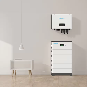 PNG Home Energy Storage <b>Battery</b> Stacked 10kwh Lithium 20kWh Stackable <b>Backup</b> Generator PNG HV-7.5-20 Off-Grid Solar <b>Battery</b> Stor - Product Image 4