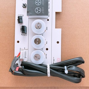 Carte récepteur de télécommande pour climatiseur Hisense 1831698.B, module de commande du panneau d'affichage avec indicateur de température - Product Image 1
