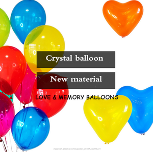 12 pulgadas bobo globos claro burbuja de cristal globo decoración de fiesta de boda - Product Image 2