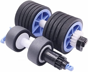 Rouleau de ramassage de papier HYJ à <span class=keywords><strong>prix</strong></span> attractif, nouveau type, en caoutchouc, 100 % compatible avec <span class=keywords><strong>DR</strong></span>-M160/240/230/260/<span class=keywords><strong>400</strong></span> - Product Image 3