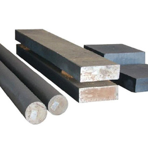 Varilla de Acero al Carbono al por Mayor de Fábrica SAE1008 Q195, Barra de Acero de Bajo Carbono de 1.2mm a 5mm de Diámetro, Estándar GB para Fabricación - Product Image 1