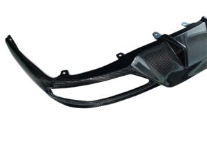 Diffuseur de pare-chocs arrière en fibre de <span class=keywords><strong>carbone</strong></span> pour Lexus GS250 GS300 GS350 G450 Kit carrosserie - Product Image 2