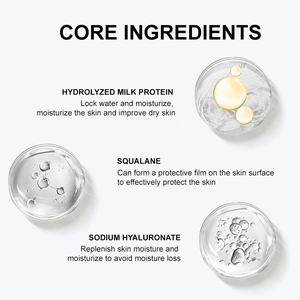Máscara de colágeno soluble en <span class=keywords><strong>agua</strong></span> instantánea para arrugas faciales líneas finas antienvejecimiento suavizante derretimiento máscara de hoja Facial - Product Image 3