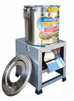 Machine à couper et râper les fruits et légumes à haute efficacité, hachoir multifonctionnel pour radis et carottes, pour l'alimentation des porcs, des poulets et des animaux