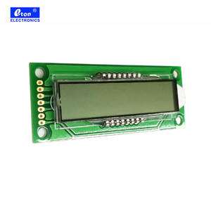 TN araba kilometre sayacı LCD ekran modülü 44x10.5mm ekran 1366x768 çözünürlük 350cd/<span class=keywords><strong>m</strong></span> parlaklık-20 ~ 70 işletim - Product Image 6