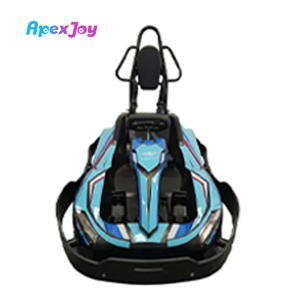 STAR LORD - Kart électrique à vitesse maximale de 60 km/h avec deux moteurs de 600 W, kart de course pour jeunes, kart professionnel pour adolescents, parcs d'attractions en plein air - Product Image 3