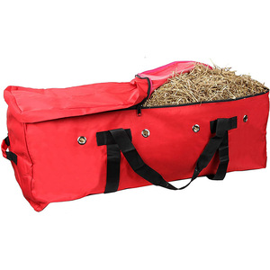 <b>Hay</b> Storage <b>Bag</b> Rectangle Black Red Blue Green For Straw Bale Storage Multipurpose <b>Bag</b> - Product Image 5