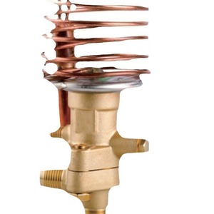 Vanne d'expansion thermique Emerson TMR100HC R22 R407C 100 tonnes, pièce de refroidissement HVAC basse température - Product Image 3