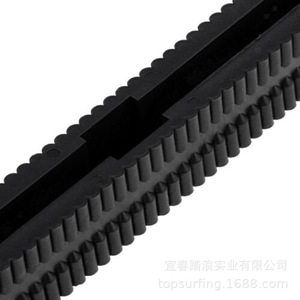 Us Box Fin Box Enchufe universal estándar de 10 pulgadas para tabla de paddle surf, deportes acuáticos, negro, blanco - Product Image 4