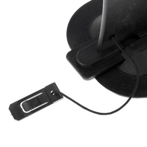 Aileron de paddle board universel en matériau PP pour lacs et rivières - Product Image 3