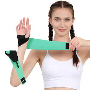 Nuevo Soporte de Muñeca Transpirable al por Mayor para Gimnasio y Deportes con Compresión para Esguinces - Cinturón de Soporte de Muñeca - Product Image 5