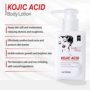 Whitening and Soothe and Moisturizing Skin Kojic Acid Body Lotion - Product Image 4