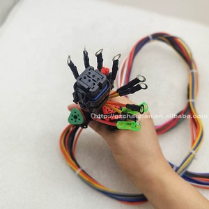 Repuestos para Excavadora, Arnés de Cableado 251-5098, Piezas Diésel, Arnés de Cables 2515098, Cable de Prueba para Motor 365C - Product Image 2