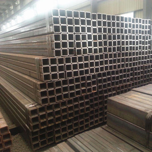 ASTM A36 A53 A106 A500 Tuyau SHS en acier doux Acier noir 300x300 Tuyaux carrés à section creuse <span class=keywords><strong>2</strong></span>.mm - Product Image 4